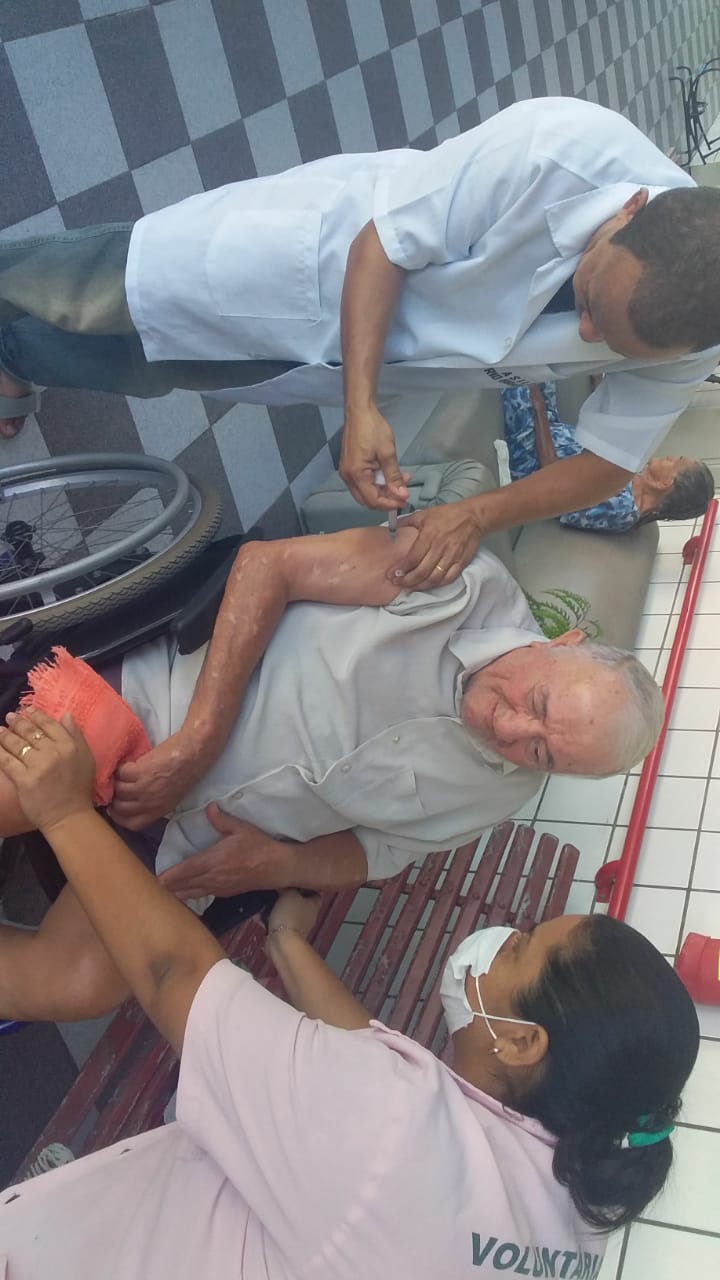 Campanha de Vacinação contra a Influenza 2020