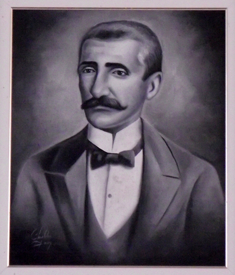 Idalino Rodrigues Dantas