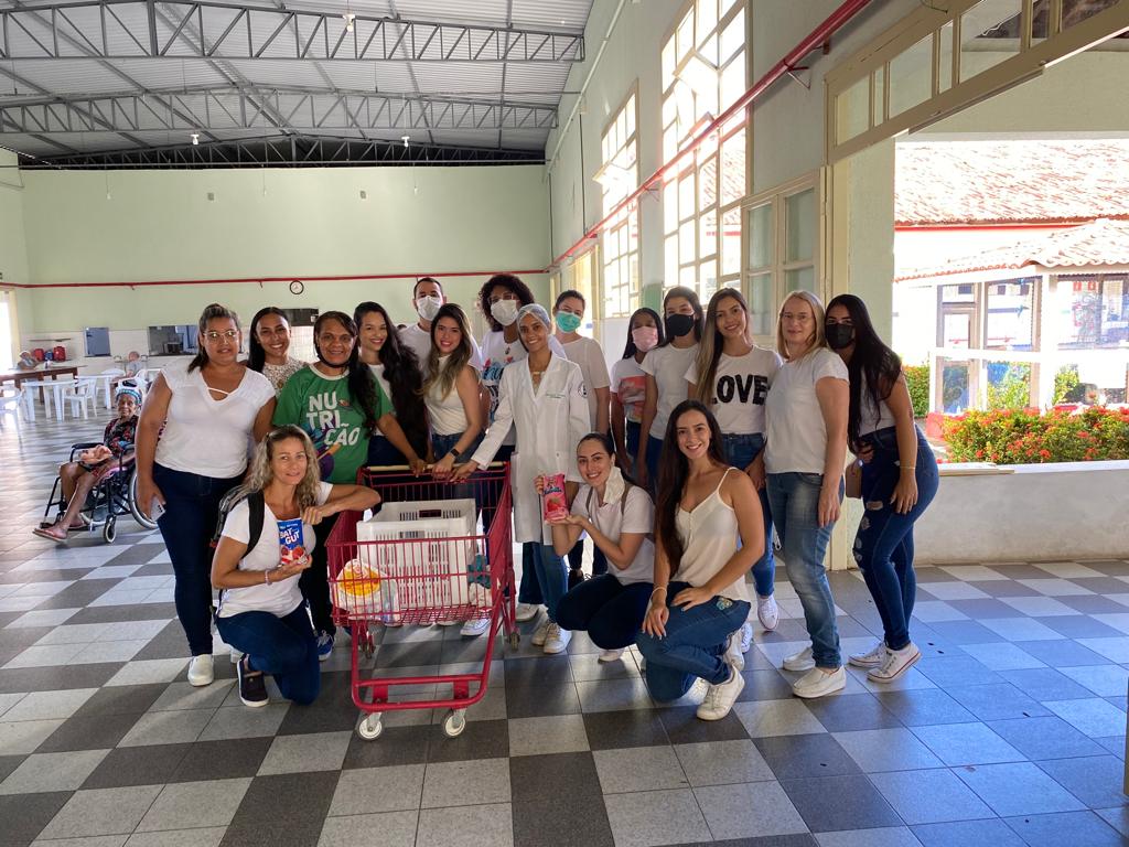 Semana de Avaliação do estado nutricional dos idosos